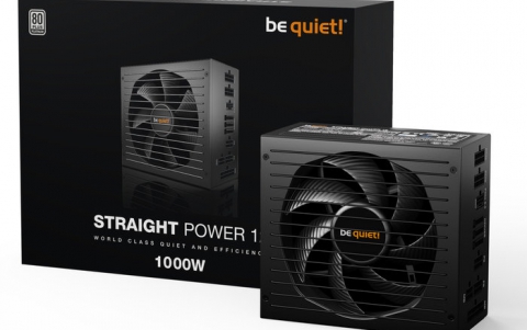 be quiet! Straight Power 12 1000Watt