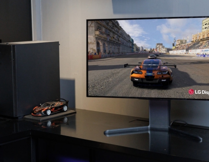 LG Display to Mass Produce World´s First Gaming OLED Panel With Switchable Refresh Rate and Resolution