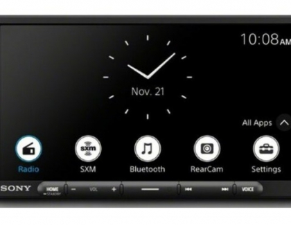 Sony Electronics Introduces XAV-AX3700 Multimedia Car Receiver