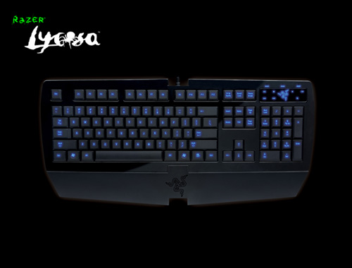 Razer Launches Gaming Keyboard