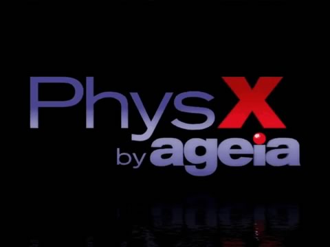 Driver Ageia Physx Windows 7