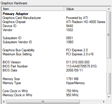 Ati Hd 4800 Driver Windows 10