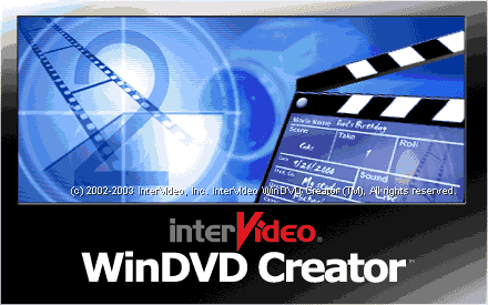 Intervideo Windvd Creator 3 Platinum -