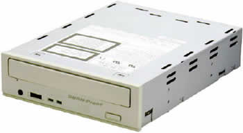 The Sanyo CRD-BP900P IDE CDR-W Drive