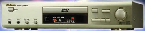 Shinco 8320 DVD/VCD/SVCD/CD/MP3 Player