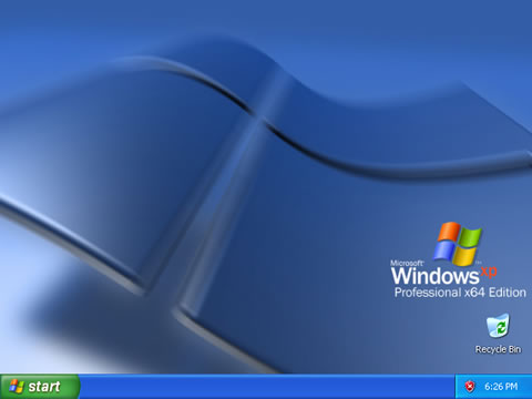 Microsoft Windows XP Professional SP3 Limited Edition