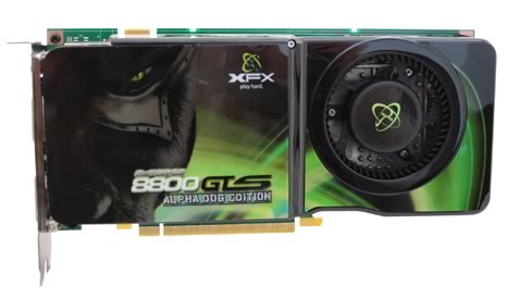 Nvidia Geforce 8800 Gtx Agp