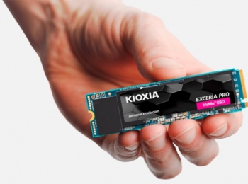 KIOXIA Exceria Pro 2TB NVME SSD