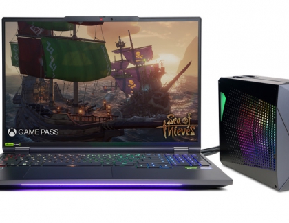 CyberpowerPC Releases New Tracer VIII Gaming Laptops
