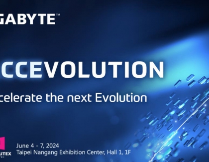 GIGABYTE Showcases a Whole Lot of Computing Power at COMPUTEX 2024