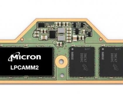 Micron Delivers Crucial LPCAMM2 with LPDDR5X Memory for the New AI-Ready Lenovo ThinkPad P1 Gen 7 Workstation