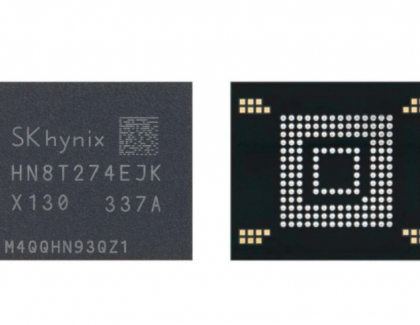 SK hynix Develops Next-Generation Mobile NAND Solution ZUFS 4.0