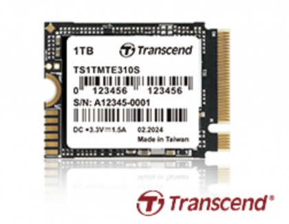 Transcend's Latest MTE310S PCIe M.2 SSD