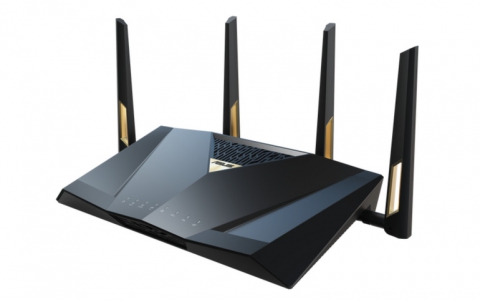 ASUS Unveils RT-BE88U WiFi 7 Dual-Band Router