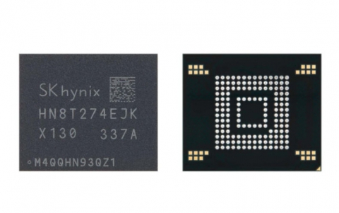 SK hynix Develops Next-Generation Mobile NAND Solution ZUFS 4.0
