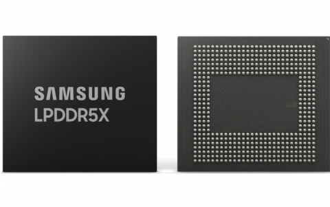 Samsung Develops Industry’s Fastest 10.7Gbps LPDDR5X DRAM, Optimized for AI Applications