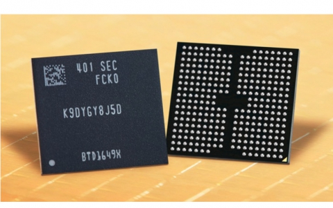 Samsung Electronics Begins Industry’s First Mass Production of 9th-Gen V-NAND