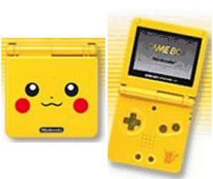 Pikachu Sp