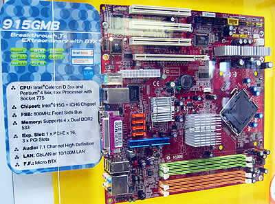 intel 815 vga driver xp