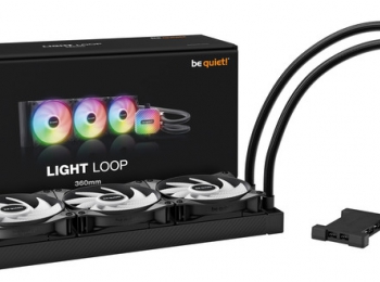 be quiet! Light Loop 360mm