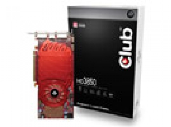 Club3D HD3850