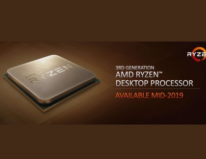 AMD To Announce Next Gen PC and Console Processors at E3 in June