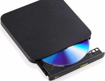 HLDS portable DVD Android external Recorder