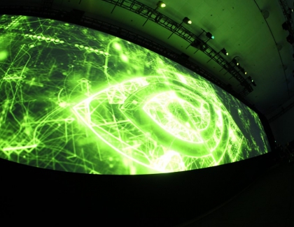 NVIDIA Research Creates 3D Interactive Worlds with AI