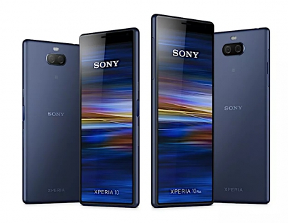 Sony’s New Xperia Xperia 1, Xperia 10, 10 Plus and Xperia L3 Smartphones Leak Ahead of MWC 2019