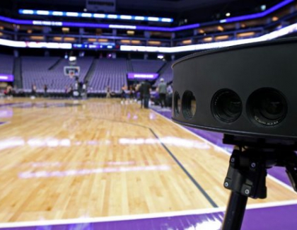 Intel and Turner Sports to Show NBA Broadcasts In VR
