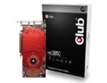 Club3D HD3850