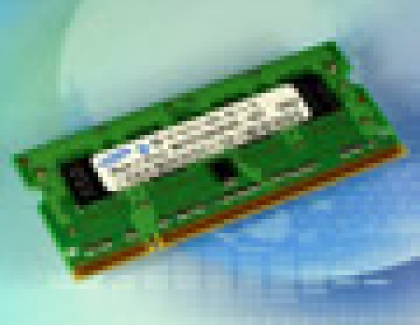 Samsung Announces Miniaturization Breakthrough With First 40nm Class DRAM