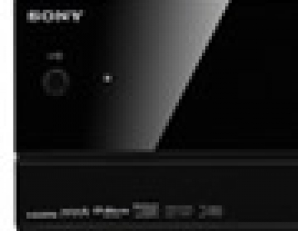 Sony Introduces First 3D Compatible  Receivers