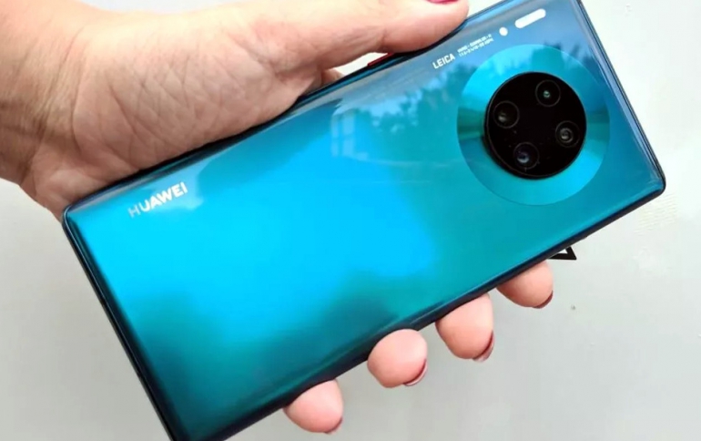 Huawei Warns About Possible Market Fragmentation If U.S. Pressure Continue
