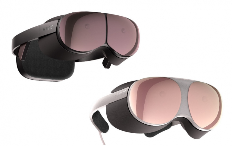 HTC Unveils New Vive Cosmos VR Lineup, 'Project Proton' Prototypes