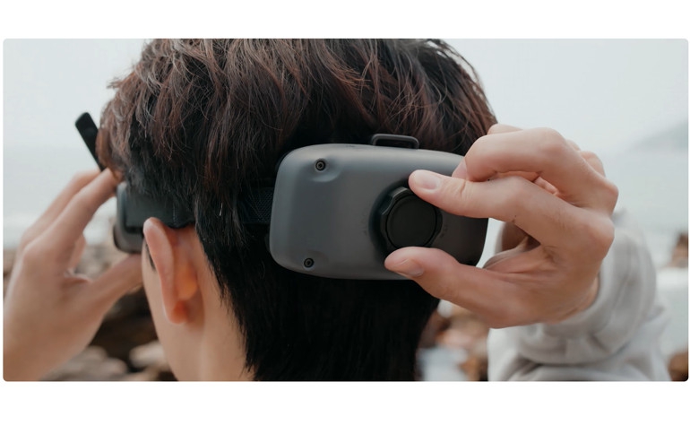 DJI Takes Flight With New DJI Goggles Integra And DJI RC Motion 2