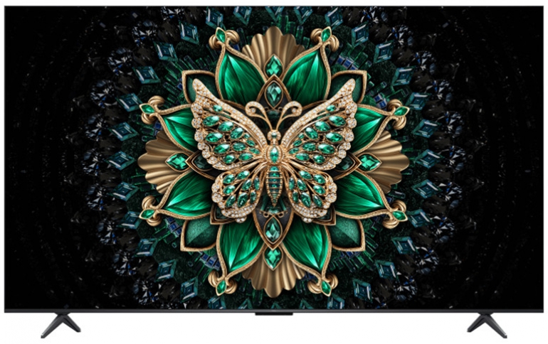 TCL Unveils the New C6K QD-Mini LED TV Series