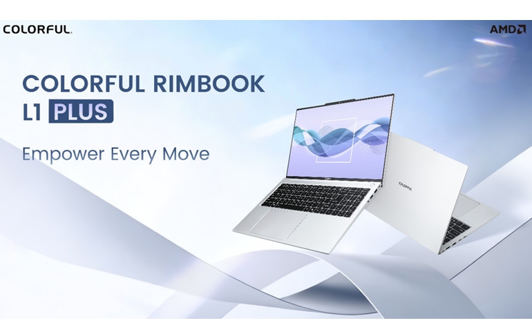 COLORFUL Launches the Rimbook L1 Plus Laptop