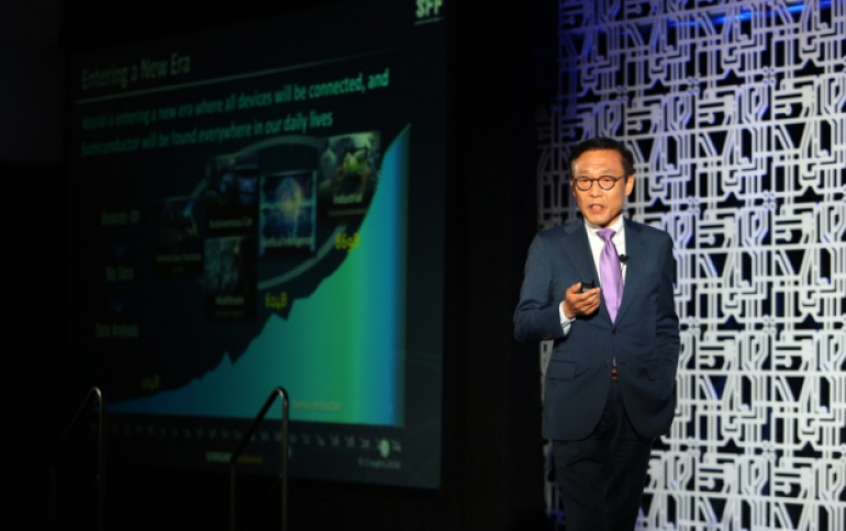 Samsung to Slow Expansion of Chip Facilities in 2019