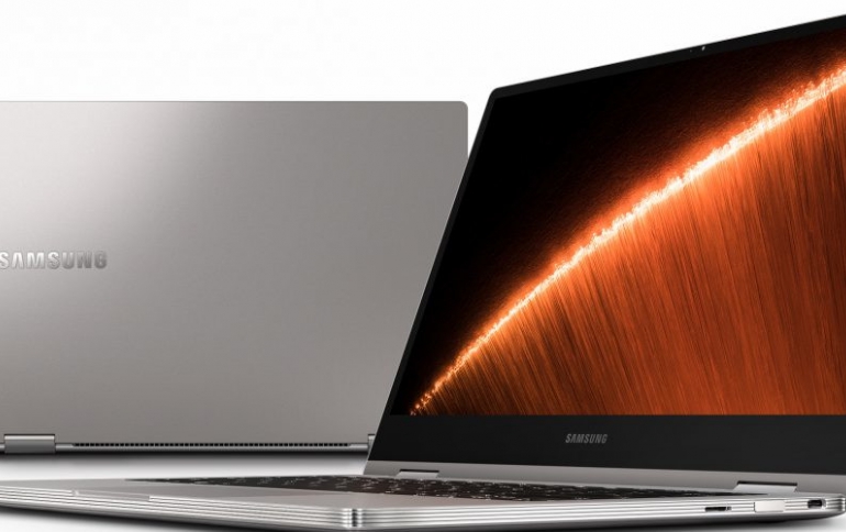 Samsung Notebook 9 Pen and Samsung Notebook 9 Pro Arrive in Stores March 17