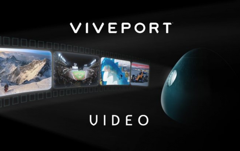 Updated Viveport Video Launches with New Content for Viveport Infinity Members