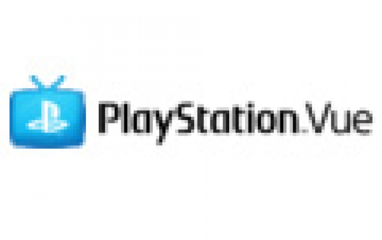 PlayStation Vue Launches Today, Offering Access To Live TV And On-demand Content
