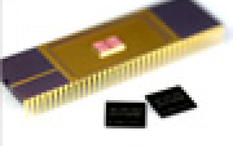 Samsung Develops World's Smallest DRAM Technology
