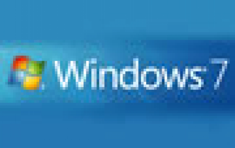 Microsoft to Release Applications For Windows Touch 