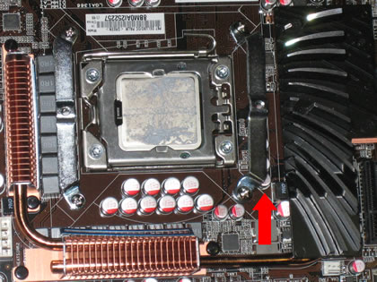 LGA 1366 CPU Coolers: GlacialTech UFO V51 Vs Titan Fenrir - Printer ...