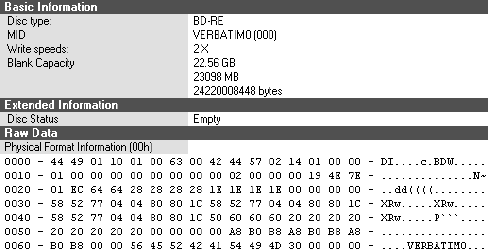 Pioneer BDR-101A Blu-Ray Drive Preview - Printer Friendly version