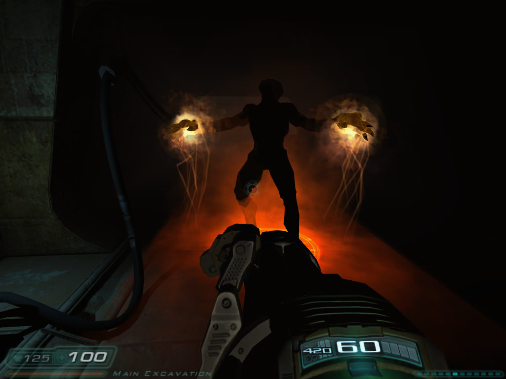 Doom 3 - Printer Friendly version