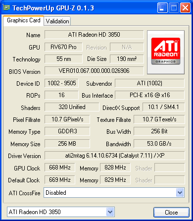 TechPowerUp GPU-Z v2.53.0 Released