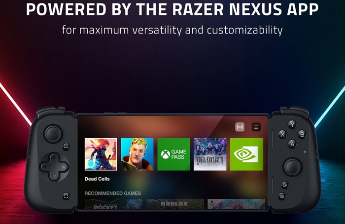 Razer Kishi V2 gets new 'Virtual Controller Mode