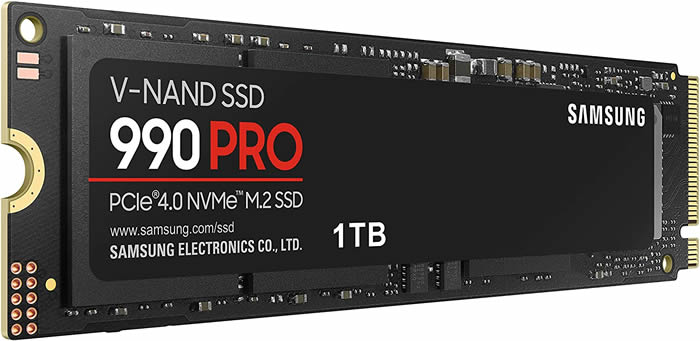 Samsung Electronics unveils 990 PRO SSD optimized for gaming